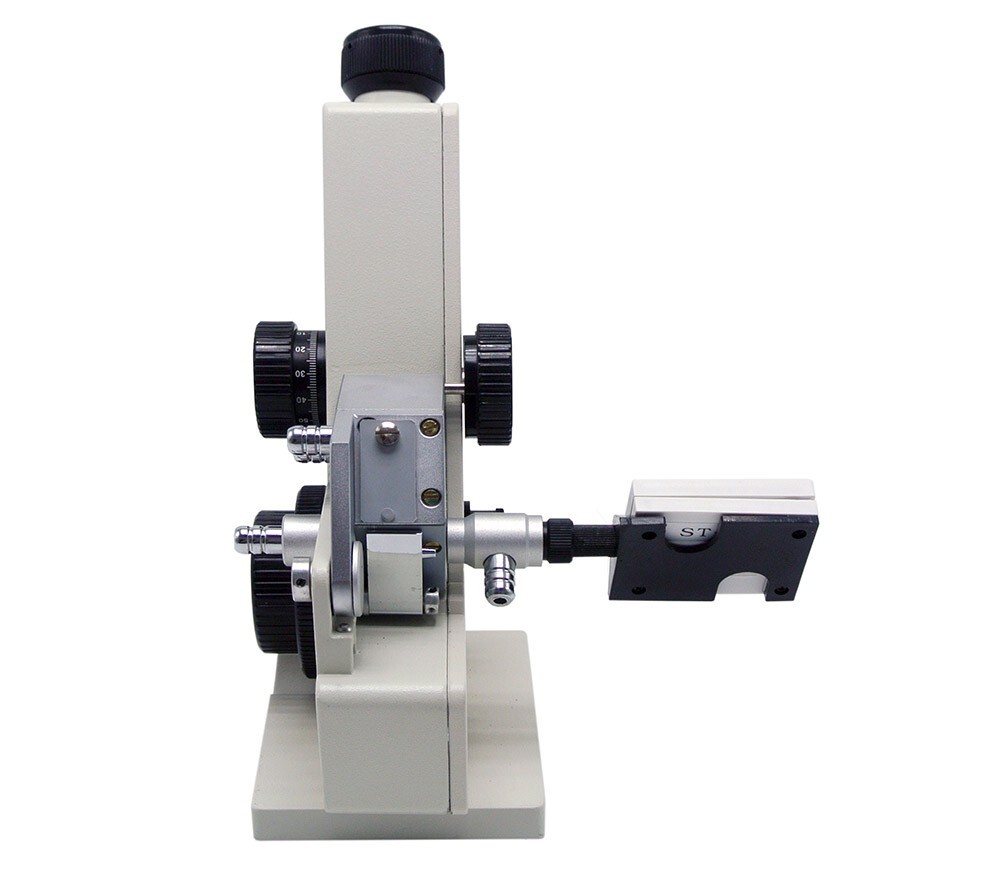 ABBE Refractometer Lab Monochromatic Refractometer Monocular Abbe Refractometer