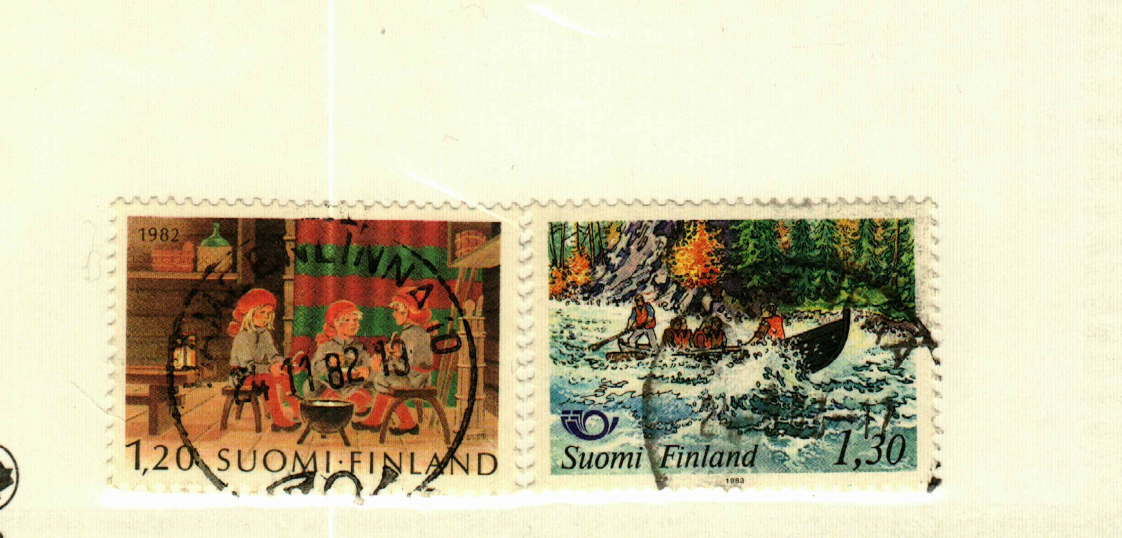 Finland #674,676 used