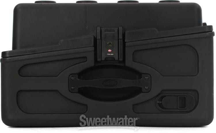 SKB 1SKB-R102 10U x 2U Compact Rig