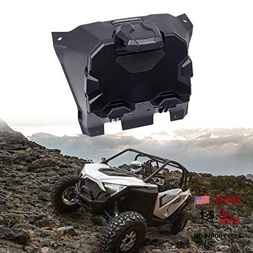 Electronic Device Mounts with Storage Box, Compatible with Polaris RZR PRO XP/