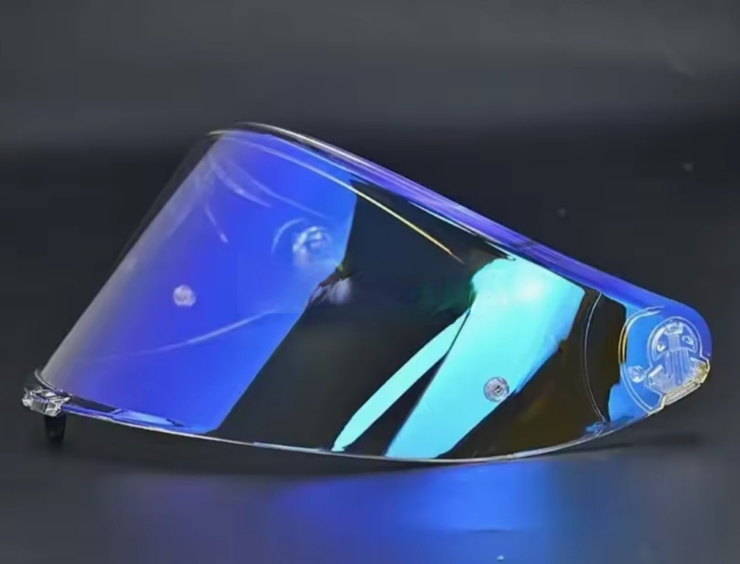 AGV K6 Visor Lens Clear Blue