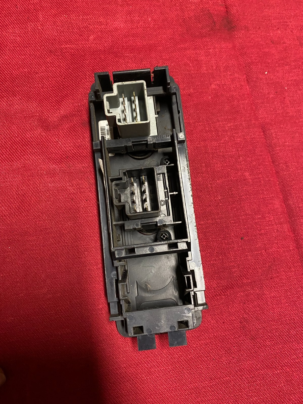 FREIGHTLINER CASCADIA SWITCH DOOR ELECTRICAL, 16915482