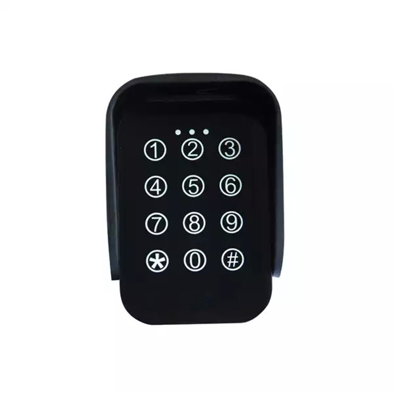433.92MHz Access password transmitter receiver Wireless Waterproof Keypad Opener
