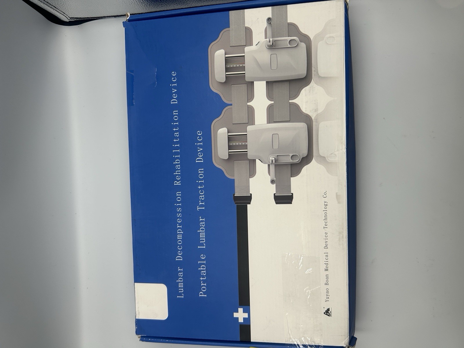 Lumbar Traction Device, Spinal Decompression Devices, Lumbar Decompression Belt