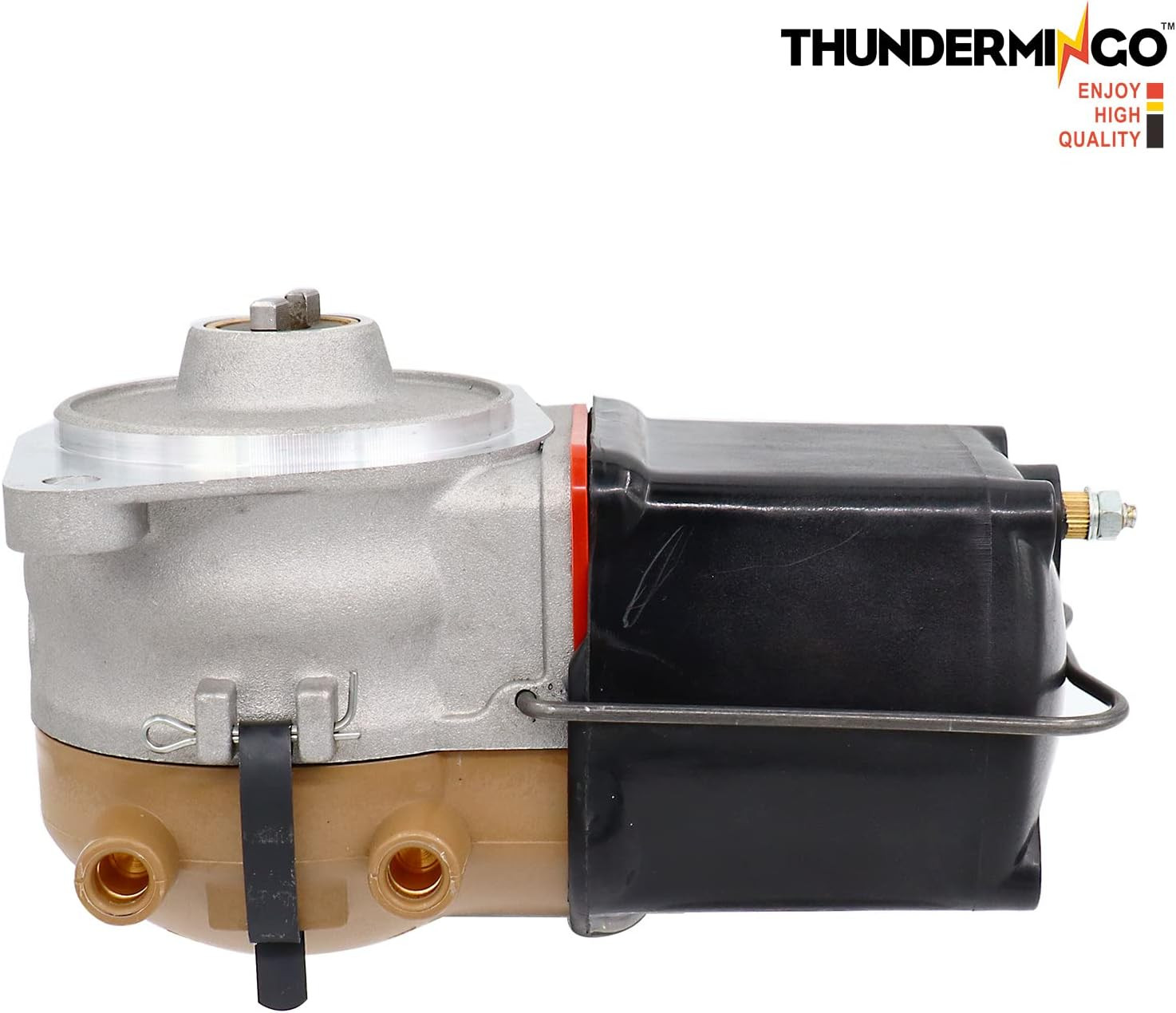 Distributor Assembly with 12V Ignition Coil for Ford 8N 9N 2N Tractors Distribut