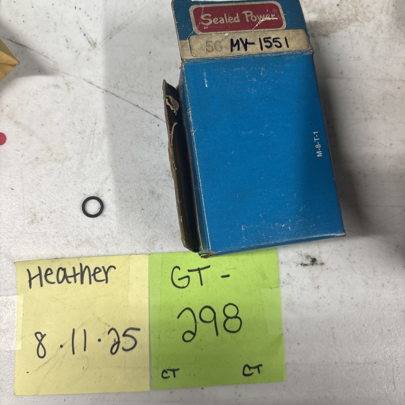 Sealed Power MV-1551 Valve Stem Seal Sold Individually Qty.1