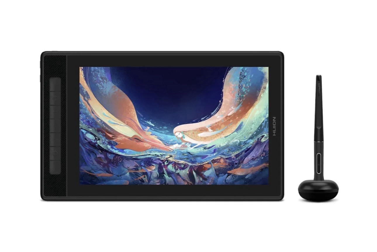 Huion KAMVAS Pro 13 2.5K Graphics Tablet Pen Display