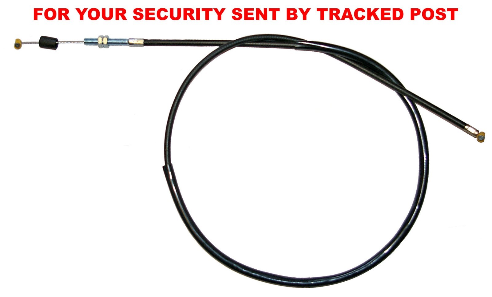 Front brake cable to fit Suzuki TS50X (1984-2003) from stock