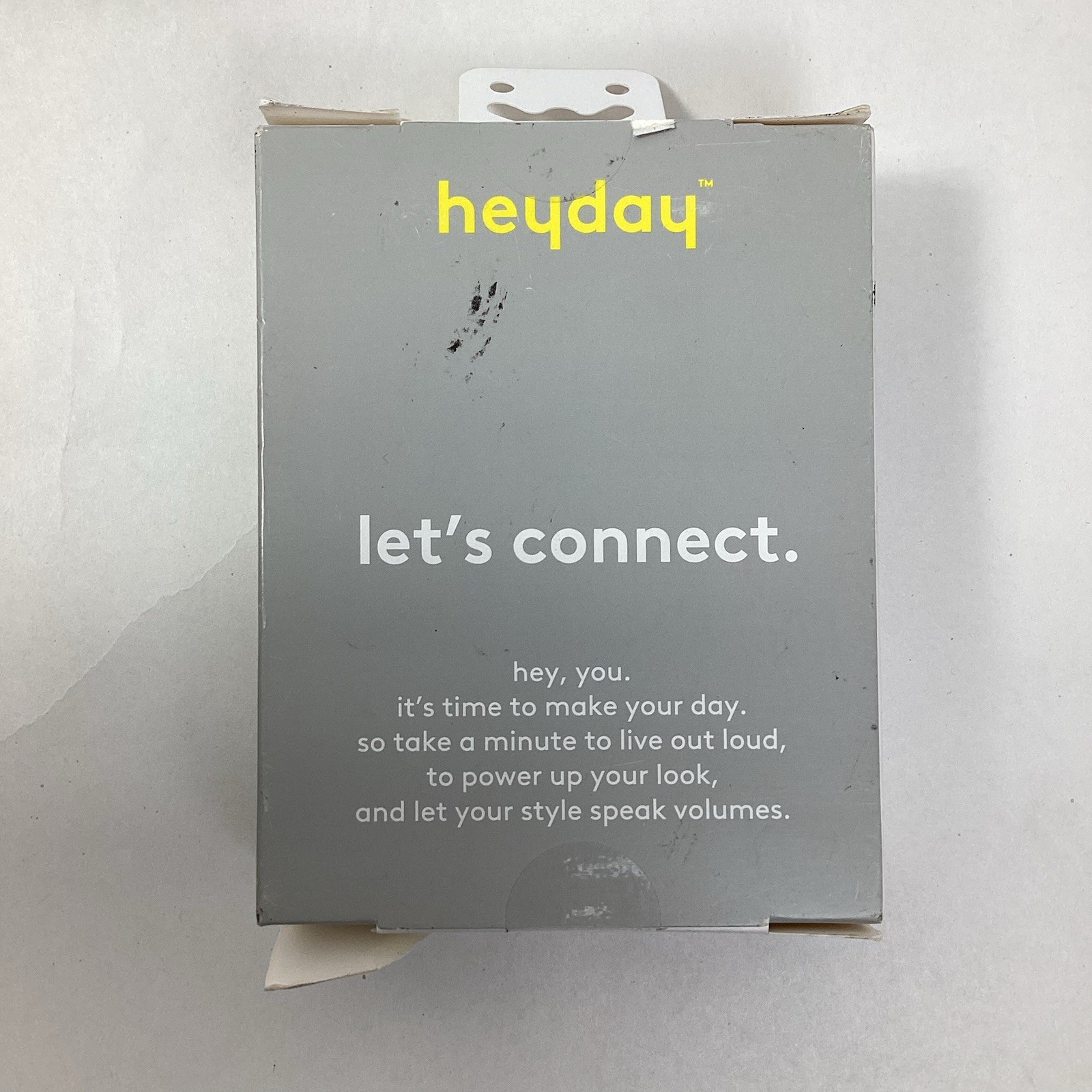 Heyday Compact Wireless Mouse ~ Pastel Lime ~ Great For On The Go