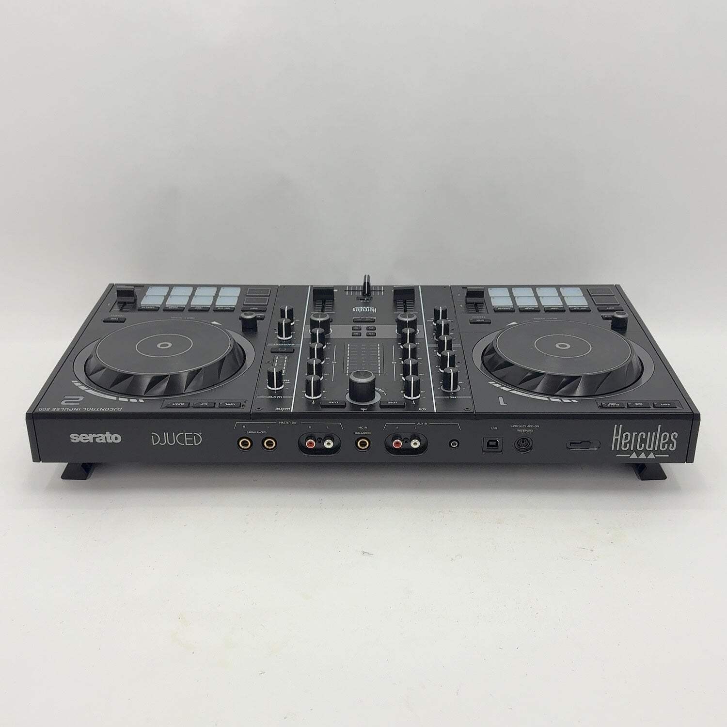 Hercules DJ Control Inpulse 500 2-Channel DJ Controller