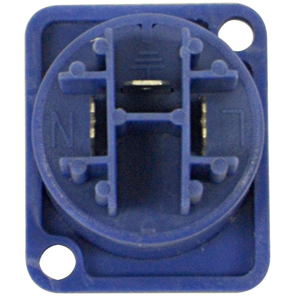 SAPT231 Panel Mount Power Cable Receptacle