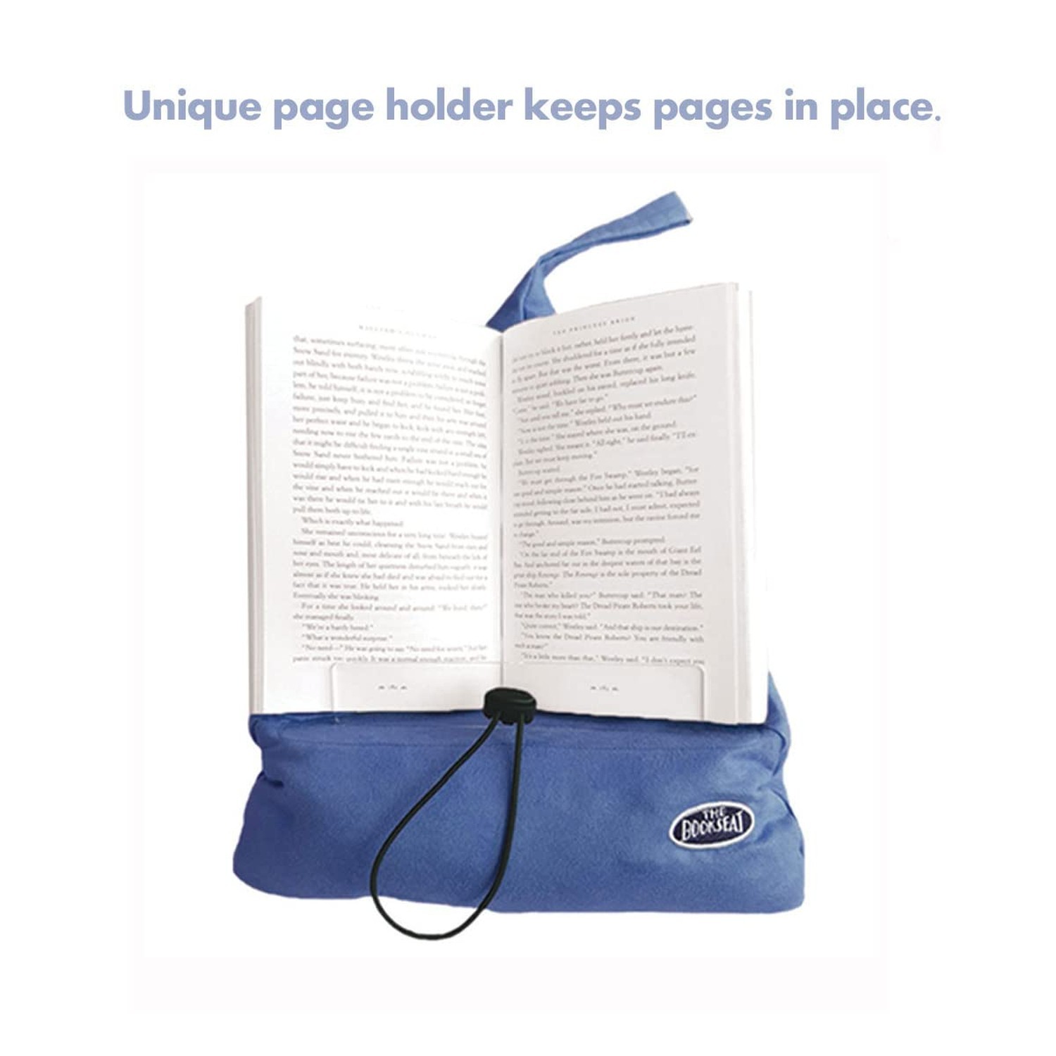 The Most Comfortable Way to Read, Hands Free! - Navy