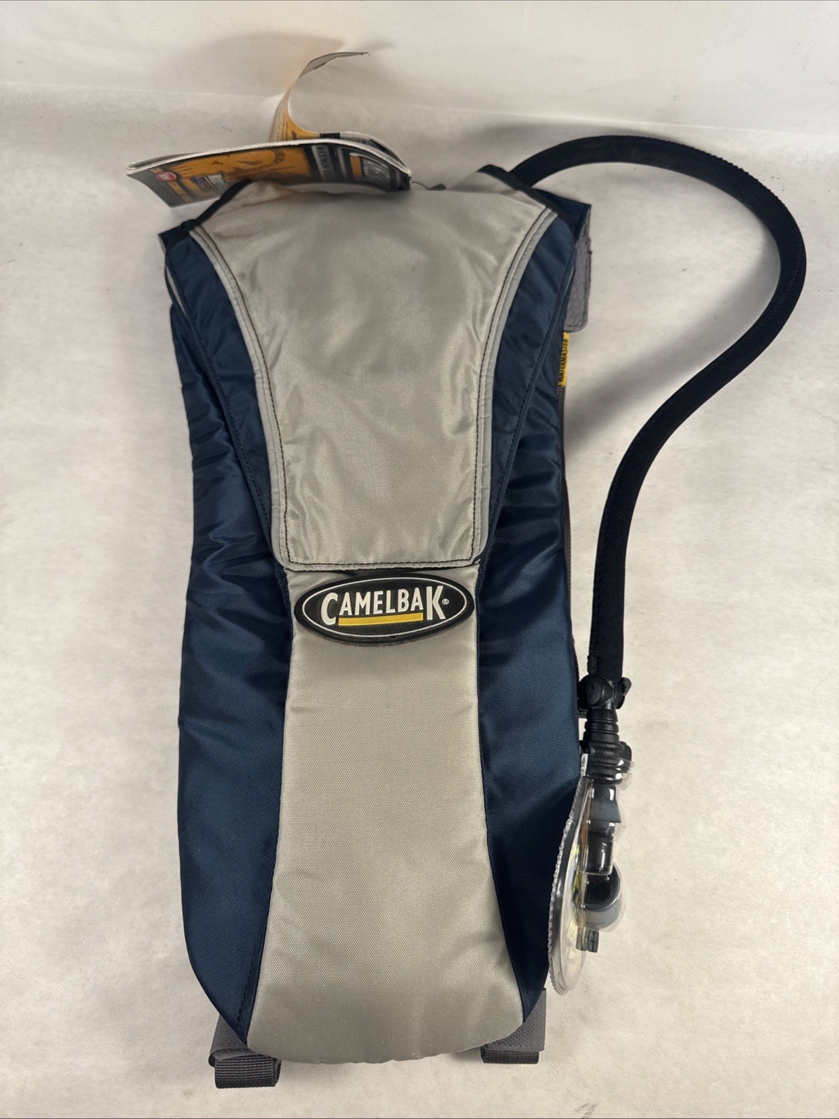 NWT CAMELBAK Maximum Gear Water Beast Reservoir 2L 70oz Thermobak Navy Gray