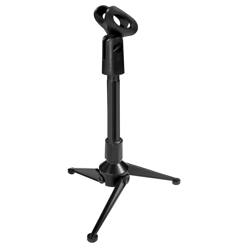 Ultimate Support JS-MMS1 JamStands Desktop Podcast Mini Tripod Microphone Stand