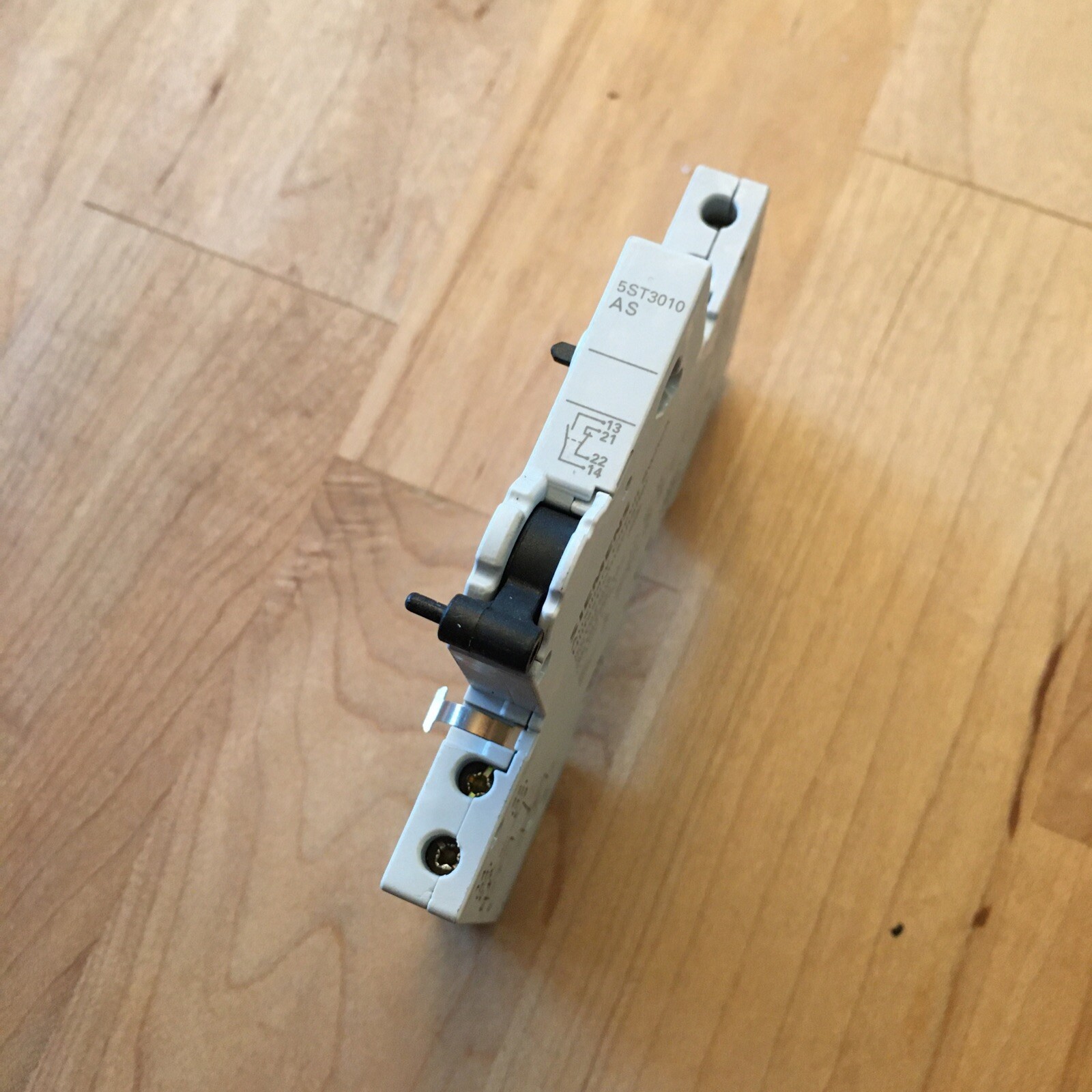 Siemens 5ST3010 Auxiliary Circuit Switch