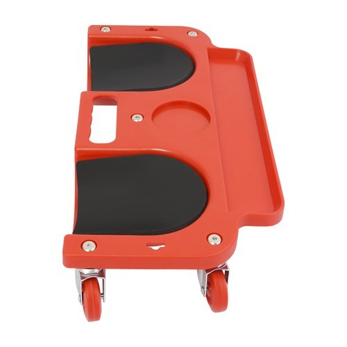 Rolling Knee Pads Platform W/ Wheeled Workers' Wheels Knee Pad Floor Tiles Tools