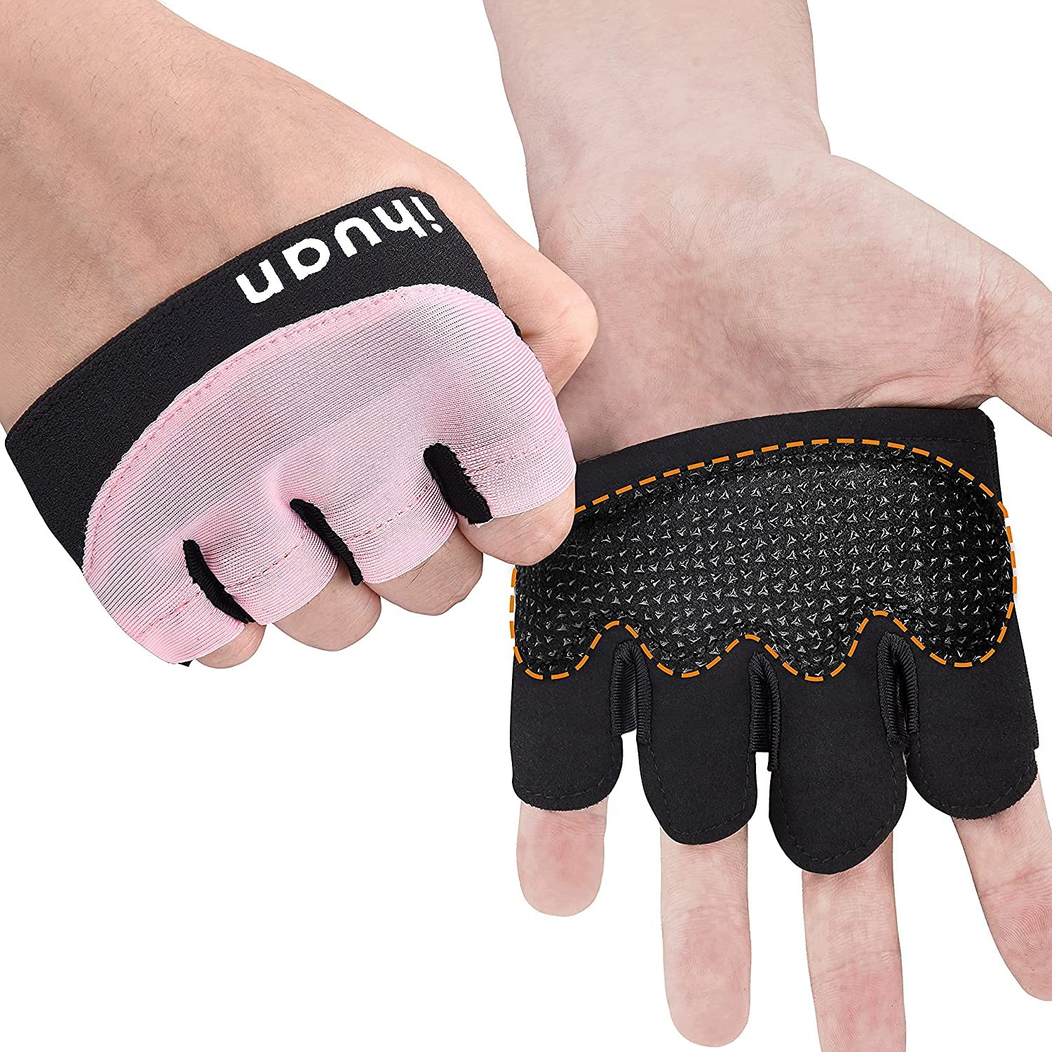 Weight Lifting Gym Workout Gloves for Men and Women  Exercise, Fitness,