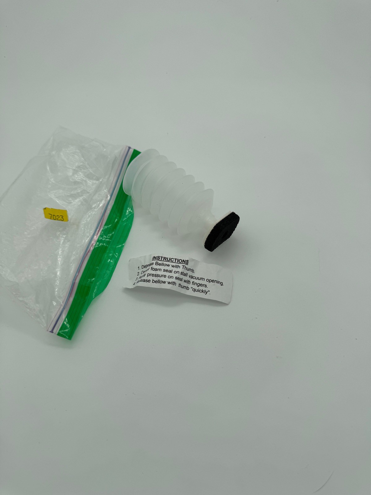 Bundle of Private Pilot Gear Plotter E6B Flashlight Kneeboard