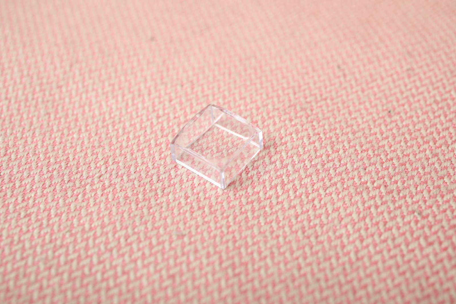 Newtek TriCaster Control Surface Button Clear Cap Replacement (20mm)