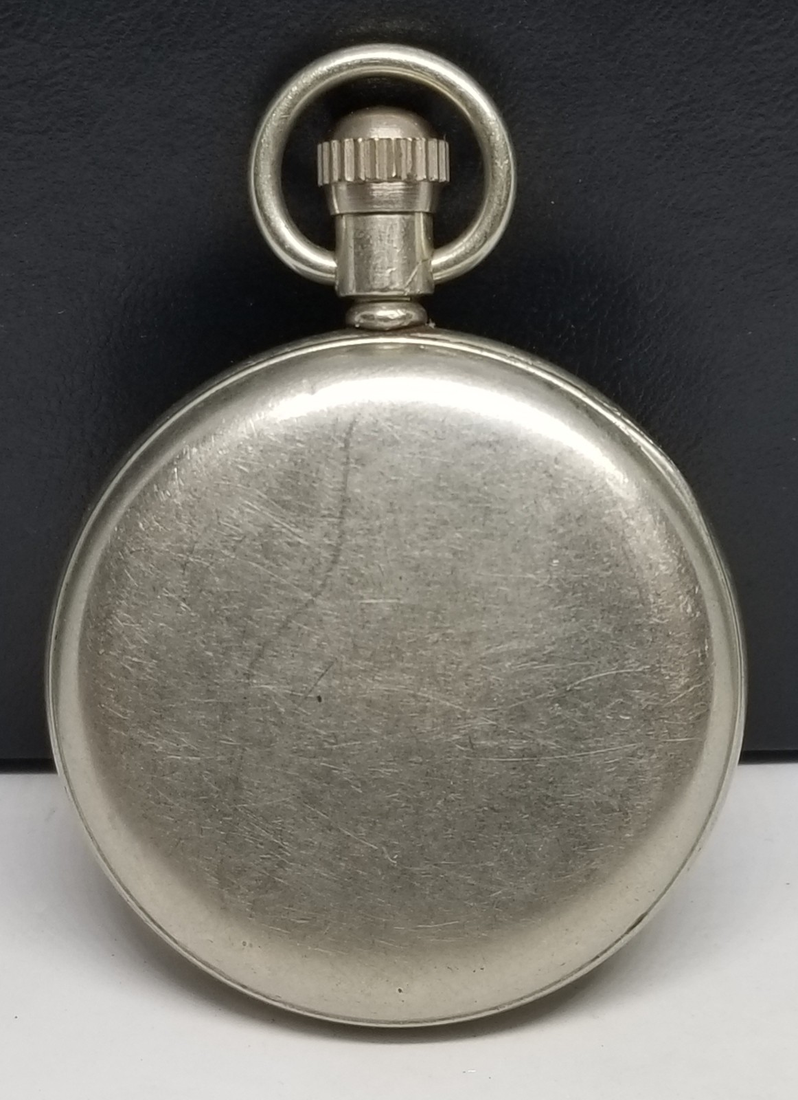 J0140 WW2 Era Cuprel Dennison Stop Watch, Not Working.