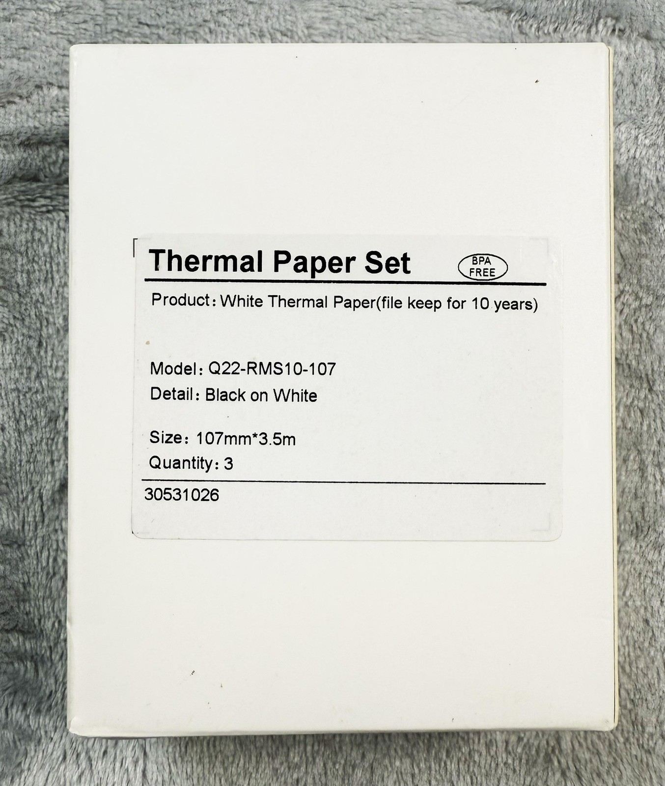 Phomemo M04S Mini Thermal Printer Pink Portable Bluetooth USB w/ Paper & Guide