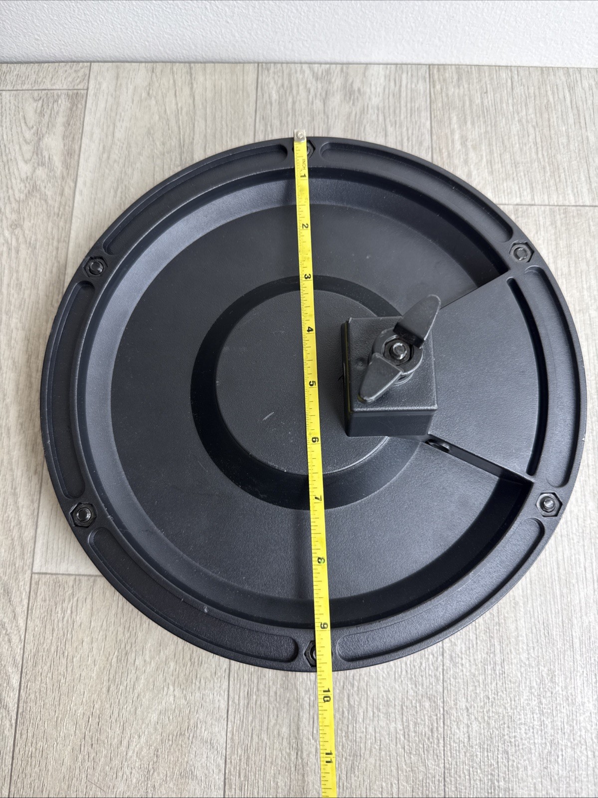 Simmons Electronic 10" Drum Trigger Pad & Mount SD5K SD7K SD7PK Ships FREE!