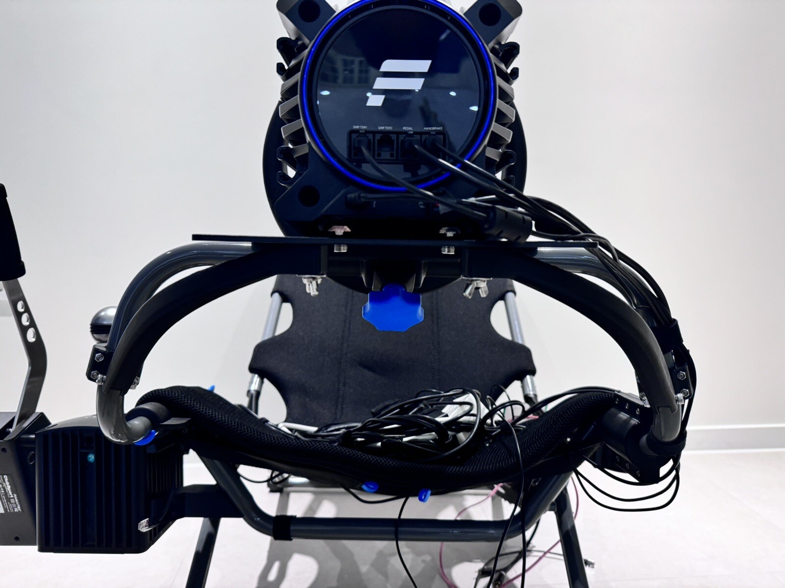 Playseat Challenge X LOGITECH G EDITION Wheel base Reinforcement Kit