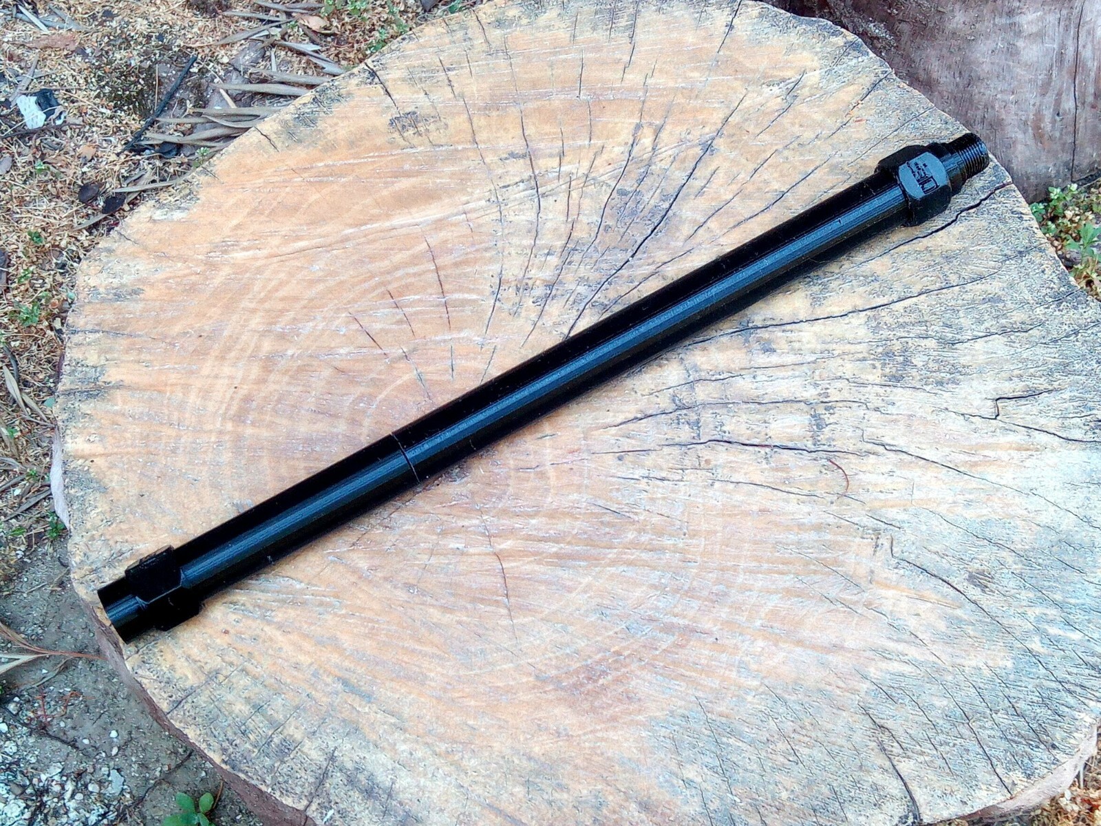 MCX MPX 303mm Barrel Extension for Sig Sauer MCX/MPX CO2 Air Rifle - AirPower3D