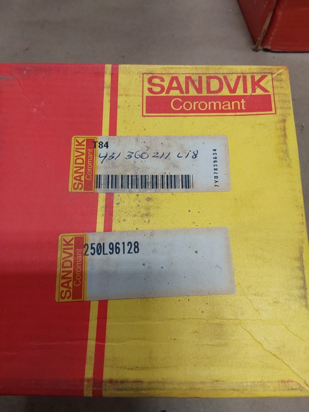 Sandvik Coromant 431-360211L18