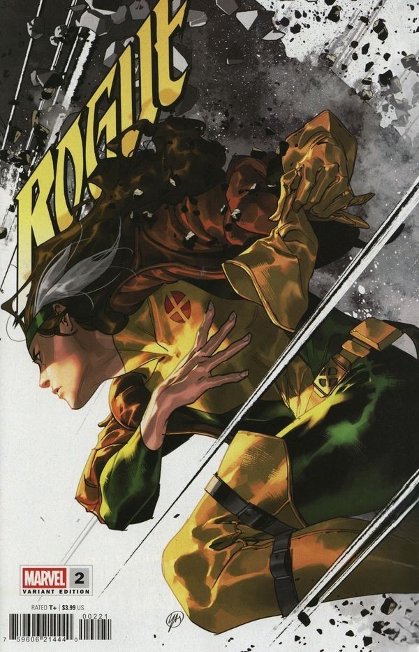 ROGUE #2 YASMINE PUTRI ROGUE VARIANT (MARVEL COMICS 2026)