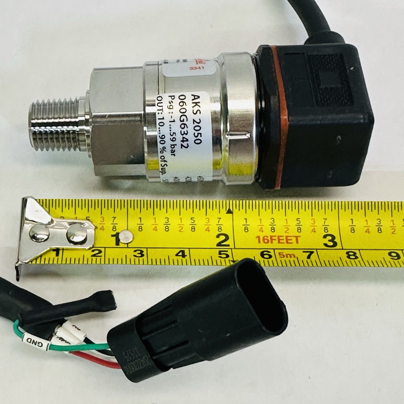 Danfoss AKS2050 060G6342 pressure transmitter