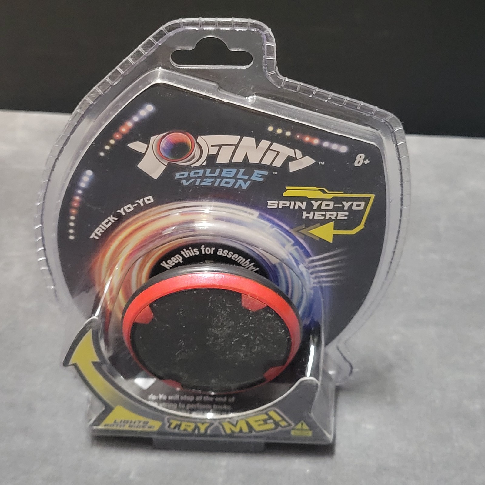 XFINITY DOUBLE VIZION YOYO (NEW)