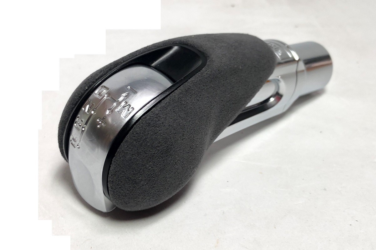 OE 991 PDK Alcantara shift knob 991 981 Panamera Porsche 911 shifter standard t2