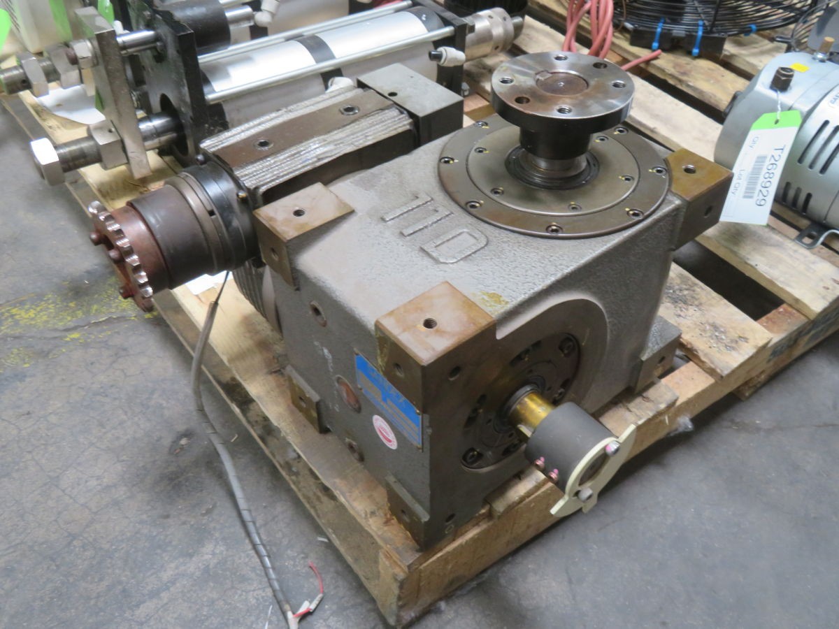 SANKYO SANDEX 11D-04152R-SR3A1 PRECISION INDEXING DRIVE T268934