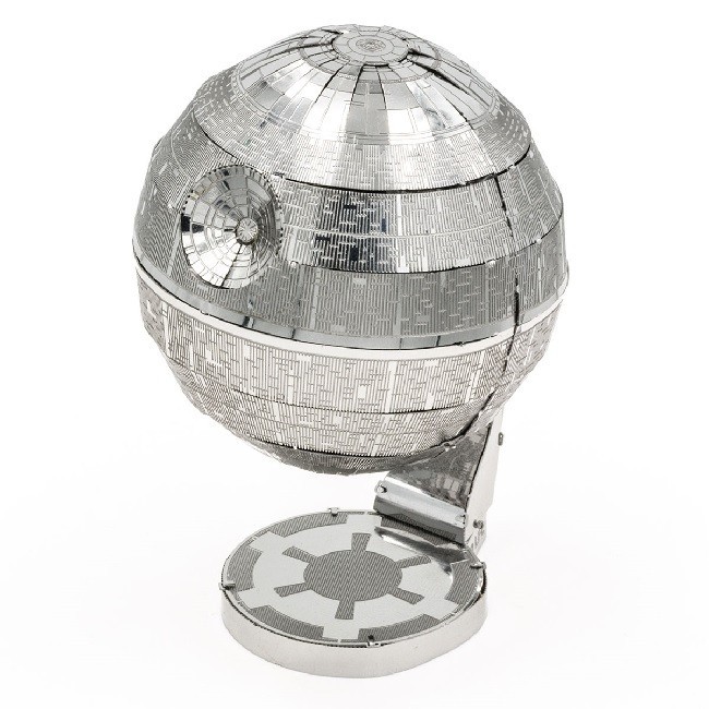 Metal Earth Death Star Model Kit