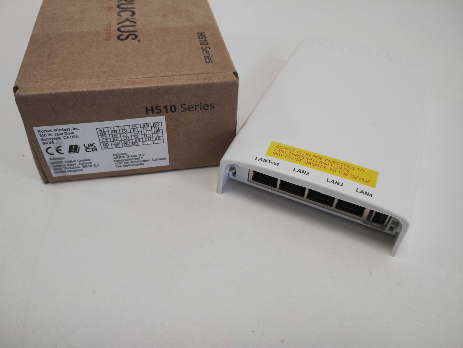 Ruckus H510 Access Point (901-H510-US00)