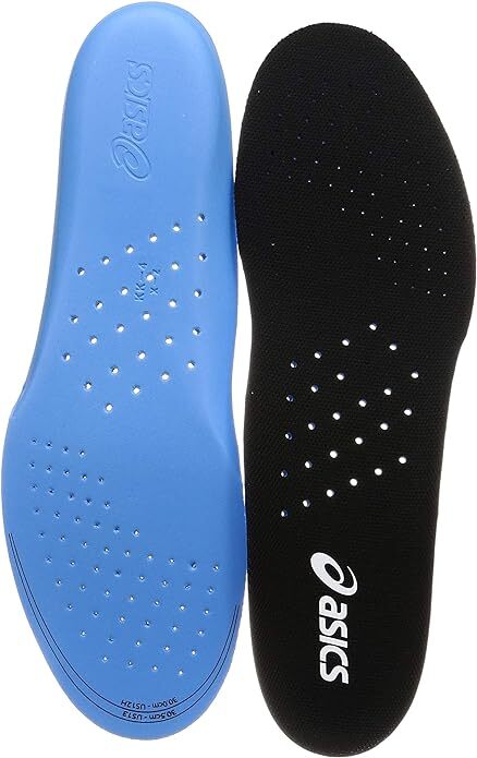 Asics Insole Performance Sockliner 1173A029 Color 001 Black x White from JP JZ