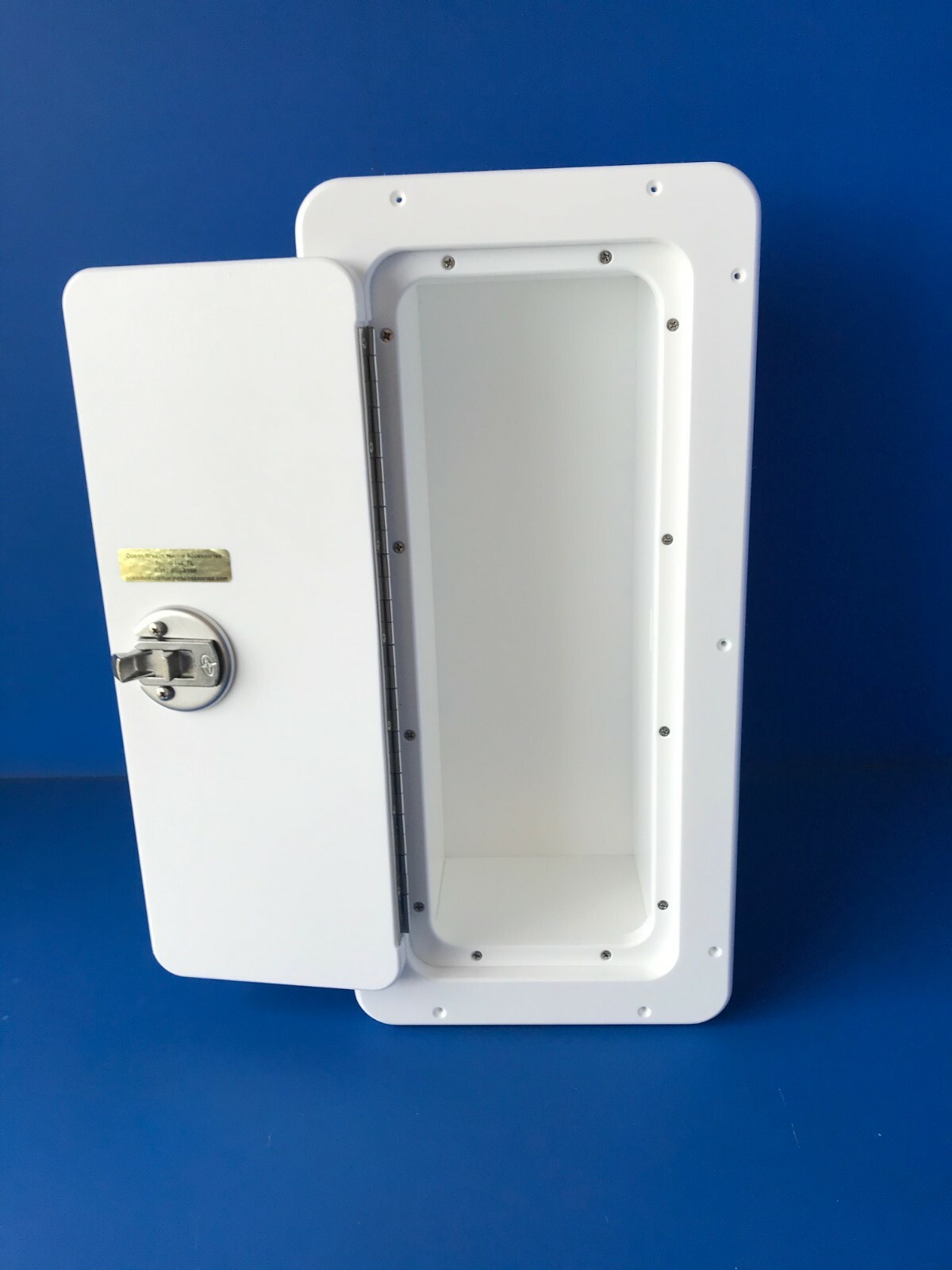 Fire Extinguisher Storage Box Starboard (LARGE)