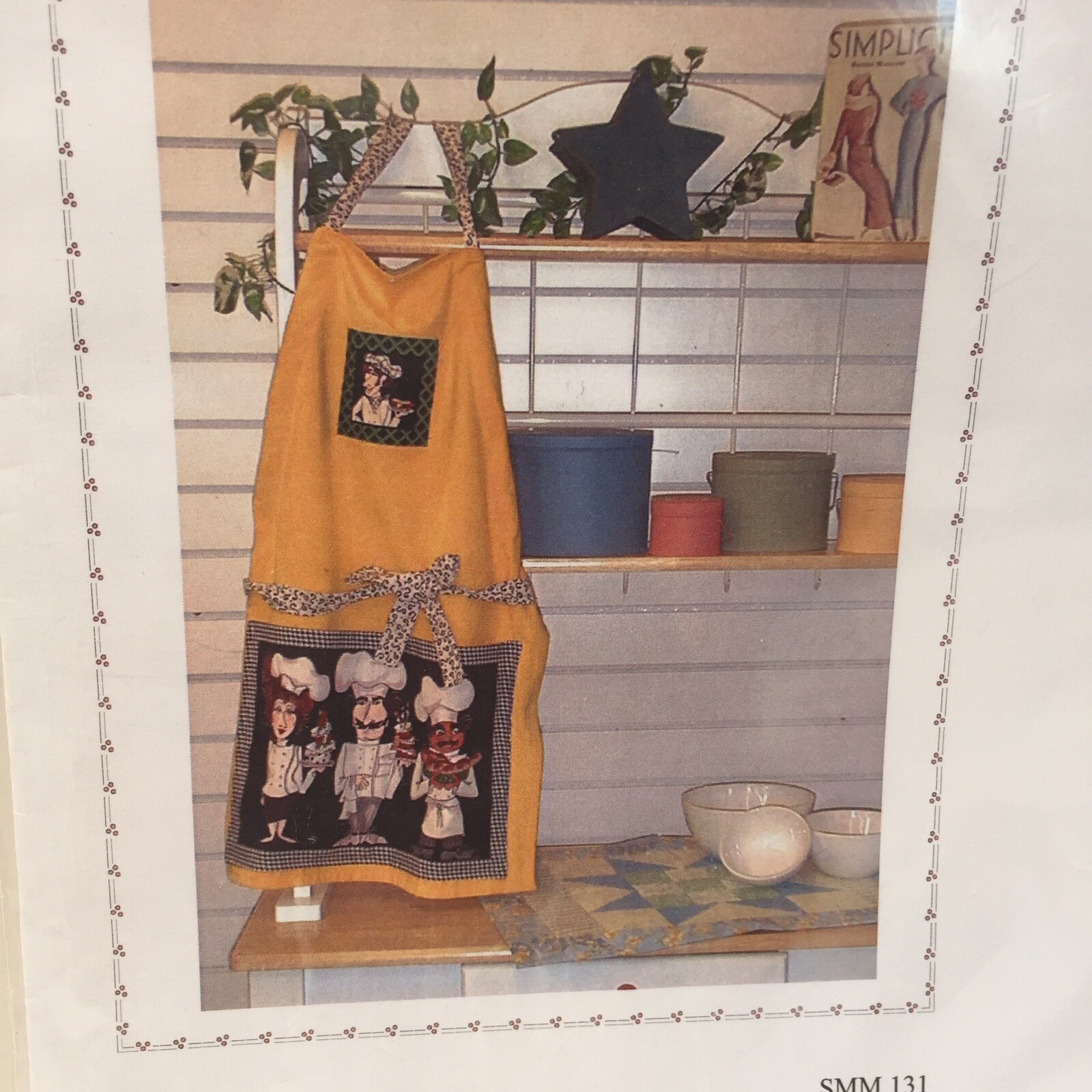 Tea Towel Apron Pattern Sew Much More