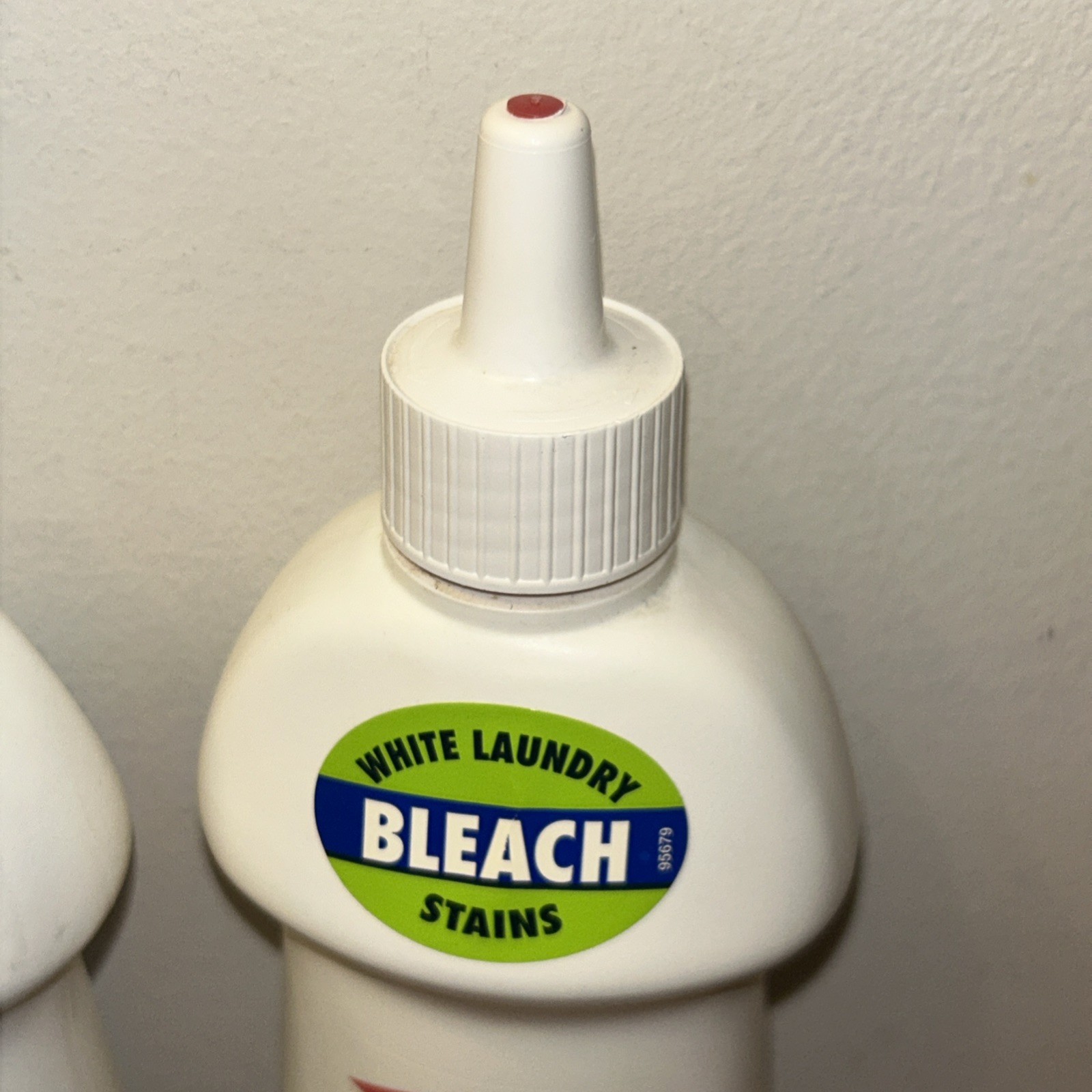 3 Dow Spray ’n Wash Bleach Gel White Laundry Stain Remover 16oz - Full/Near Full