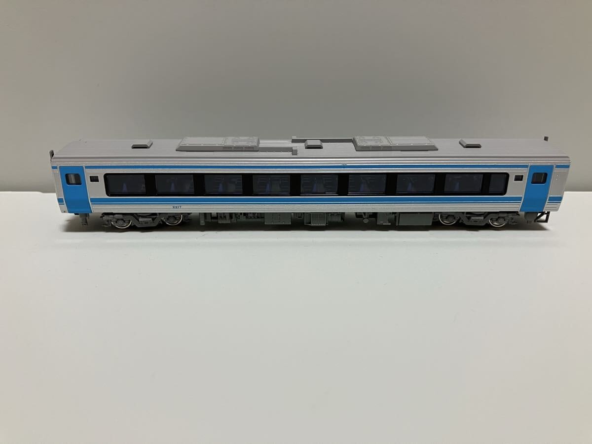 KATO 10-1503 JR Shikoku 2000-2217 Mint JAPAN