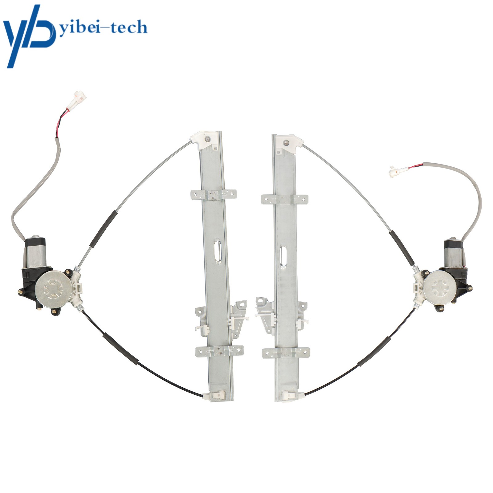 For Suzuki Grand Vitara 1999-05 Front Left Right Power Window Regulator W/ Motor