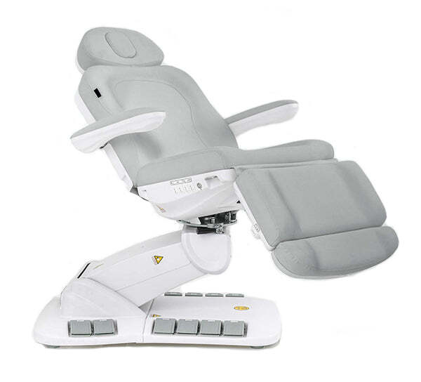 Med-Resource 646-ETM Power Procedure Table with Swivel and Memory Functions