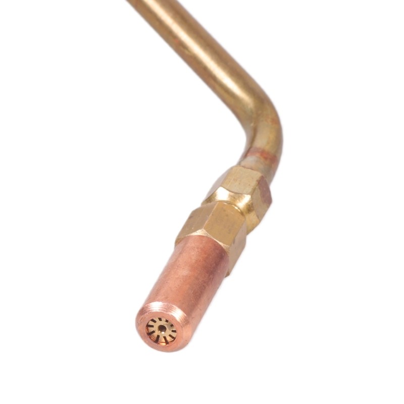 H01-2 Mini Gas Welding Torch Oxy-acetylene Oxy-propane Repair Cutting