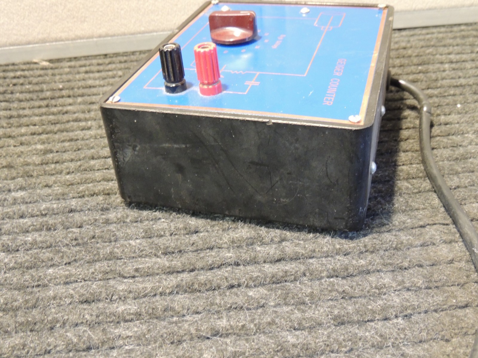 Geiger Counter