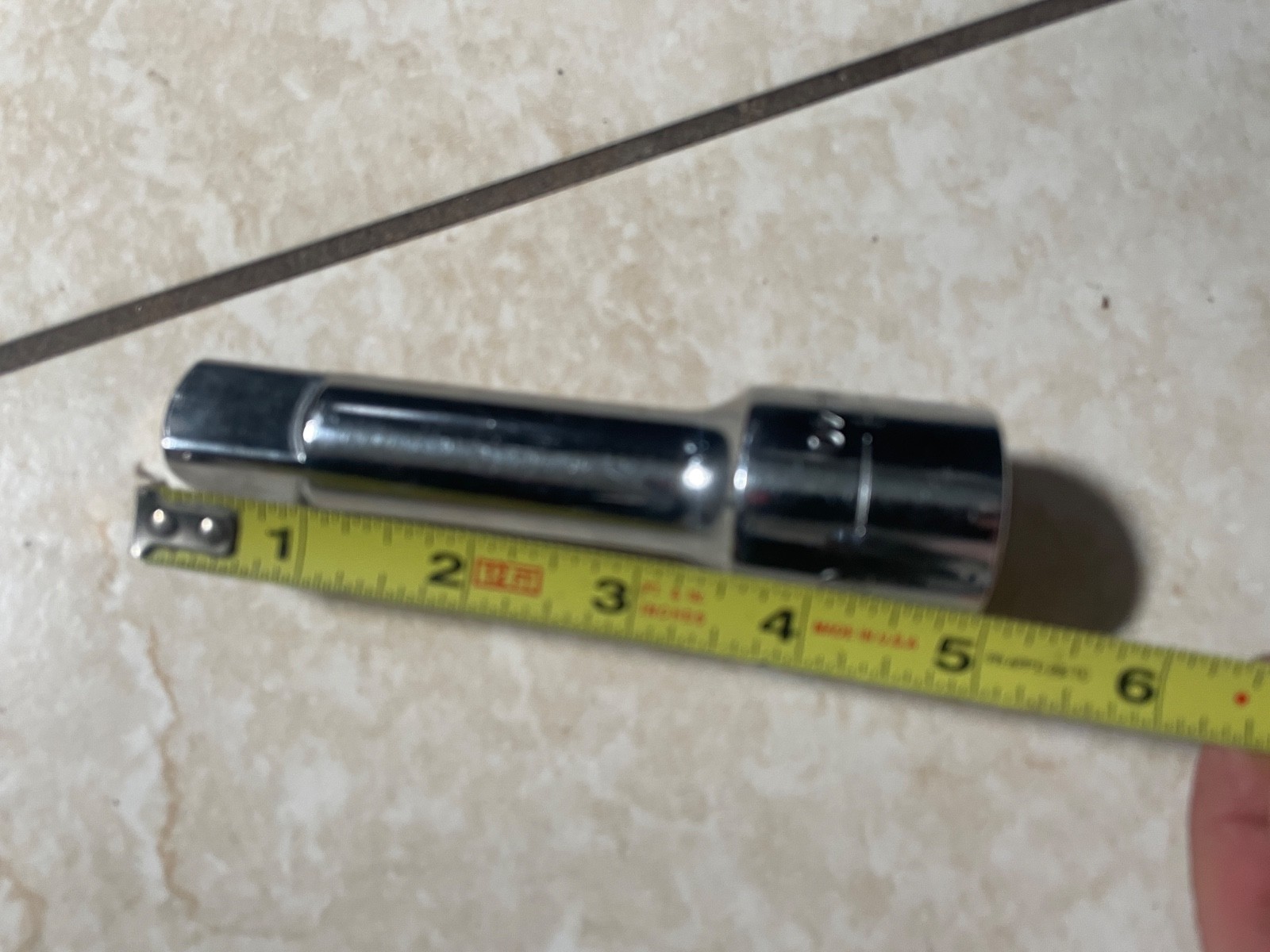 CRAFTSMAN 5" SOCKET EXTENSION 3/4" DRIVE V 4440 USA
