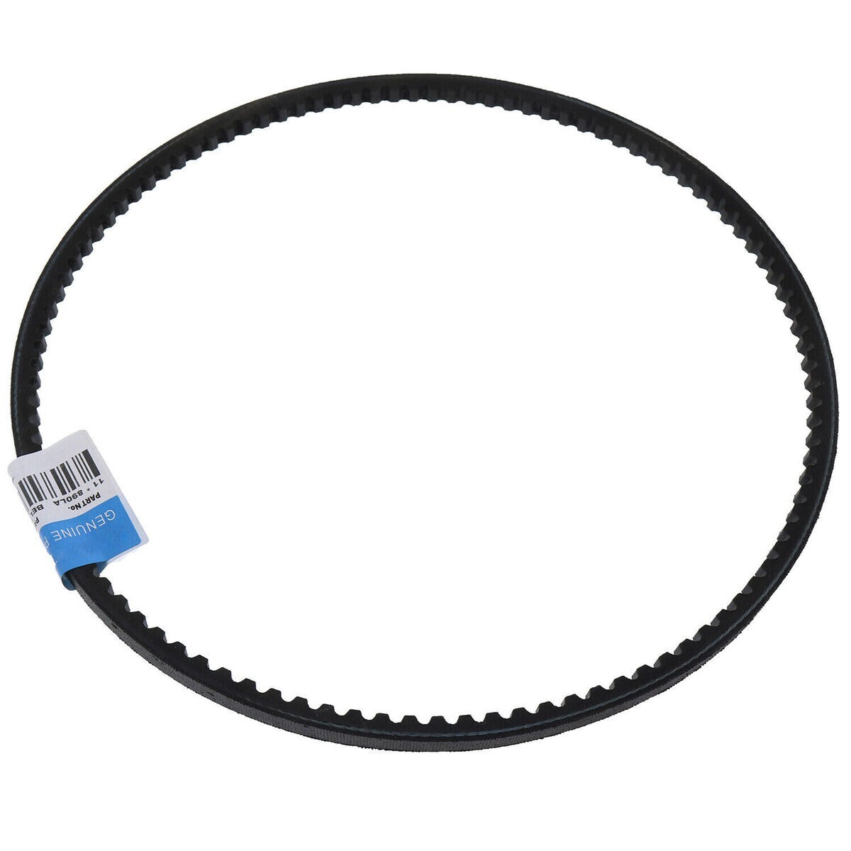 Genuine OEM Kubota Fan Belt 19805-72530 D722 D782 D902