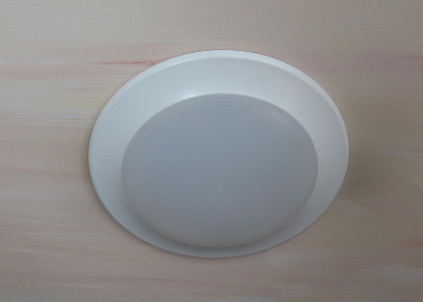 4" LED Retrofit Surface Disk Light Dimmable Ceiling Kit 3000K Warm White