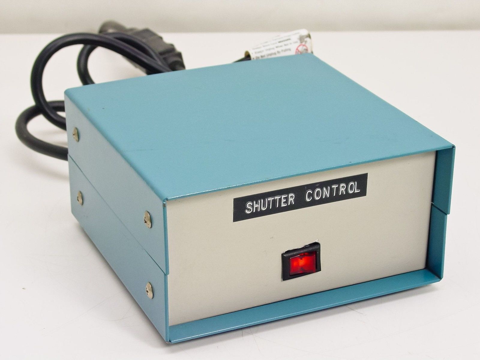 Generic Electronic Shutter Controller 110 Volt AC