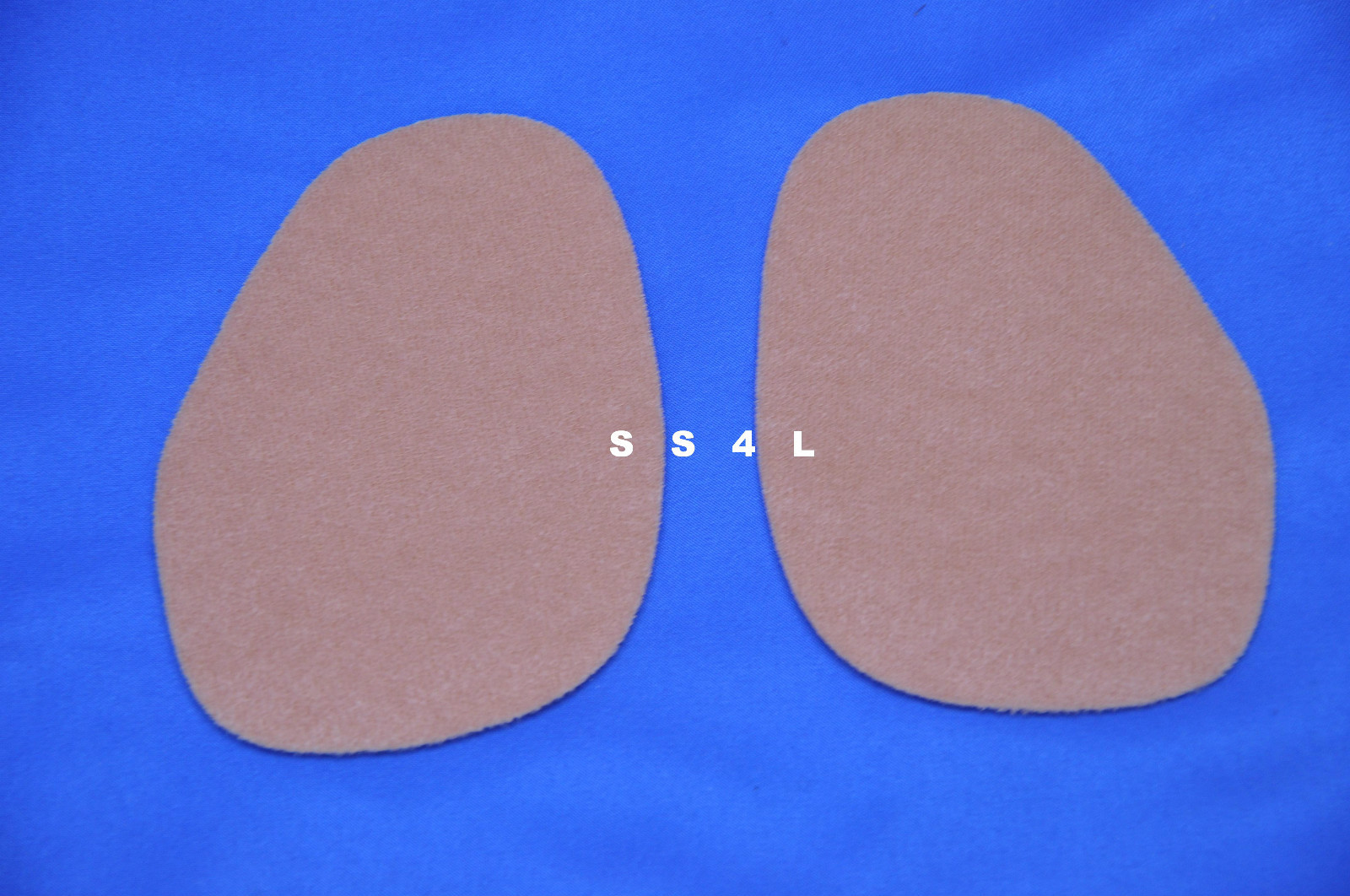 5X Ball of Foot Cushion, Foam Rubber,Halters, No-Slip Grip,Self Adhesive- 5 Pair